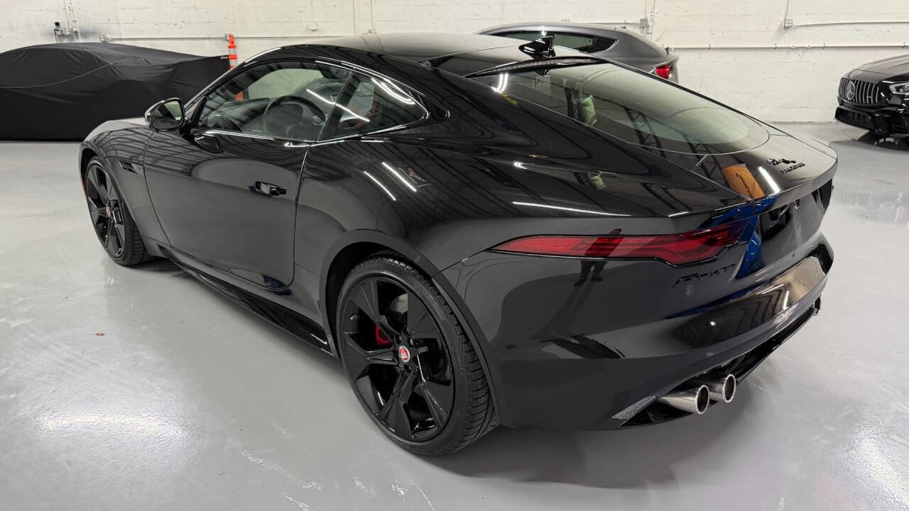 Used 2023 Jaguar F-TYPE R-Dynamic AWD/4WD image 21