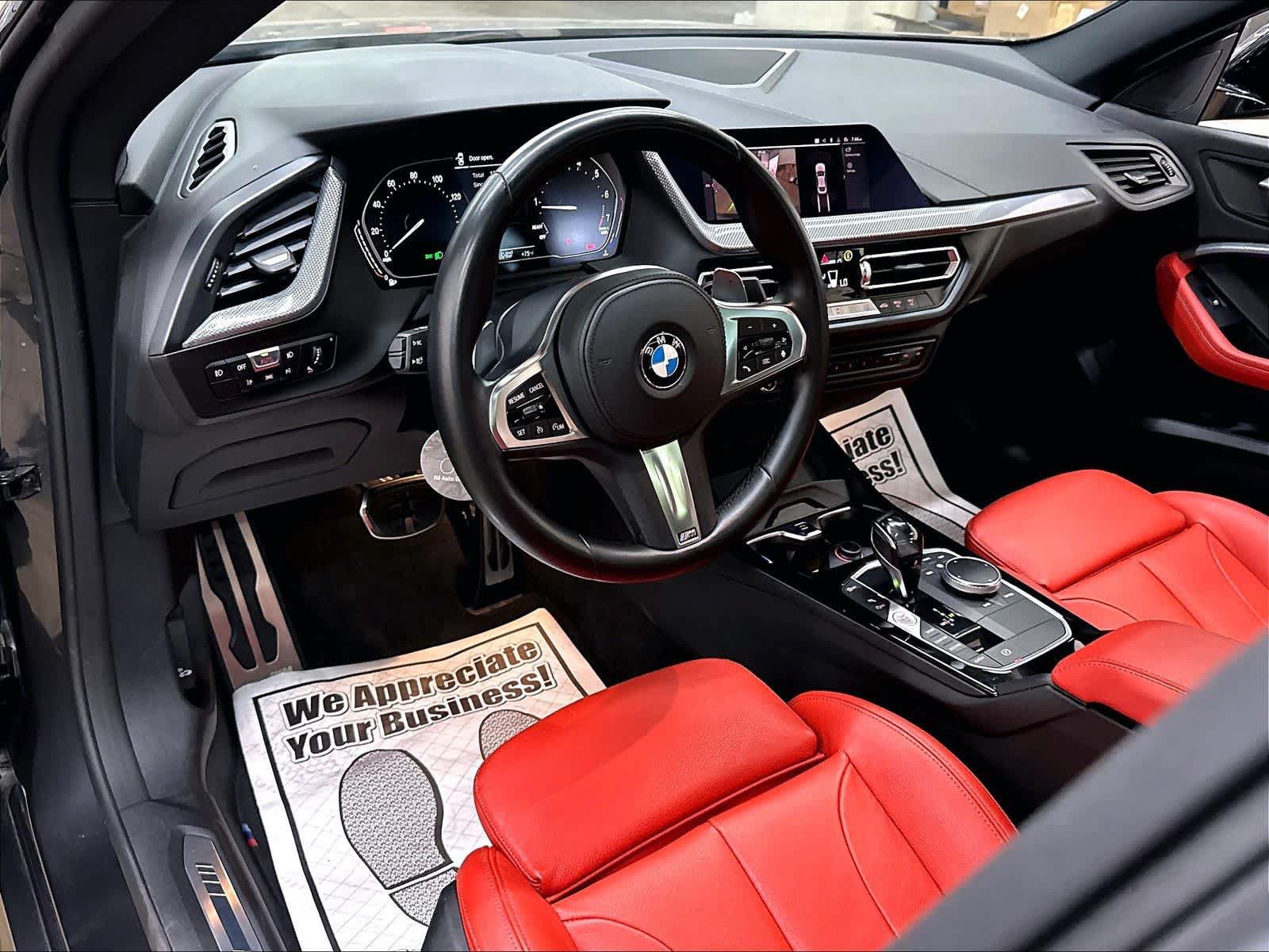 Used 2021 BMW 228i Gran Coupe w/ M Sport Package FWD image 16