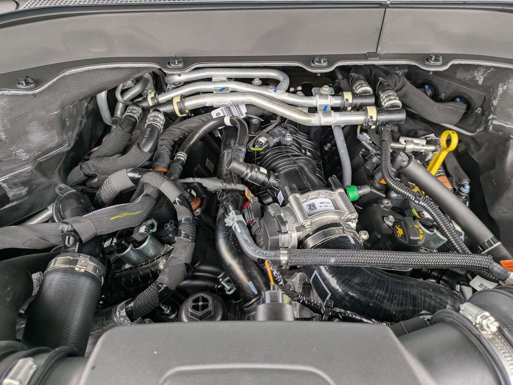 New 2026 Ford Explorer Tremor w/ Tremor Ultimate Package AWD/4WD image 25