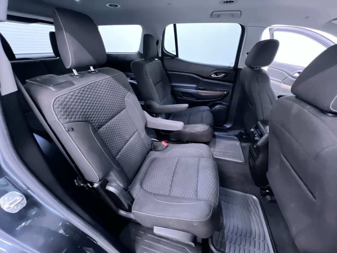 Used 2019 GMC Acadia SLE w/ Driver Alert Package I FWD image 36