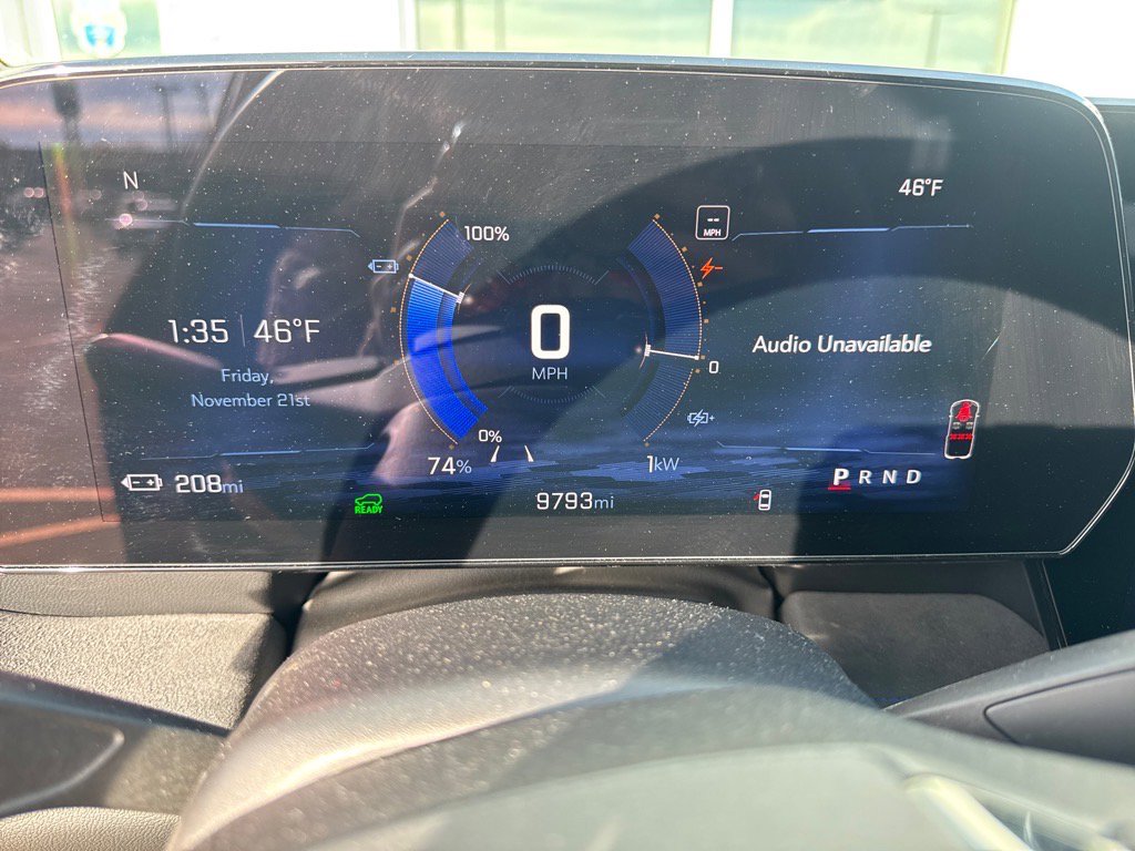 Used 2024 Chevrolet Blazer EV RS image 23