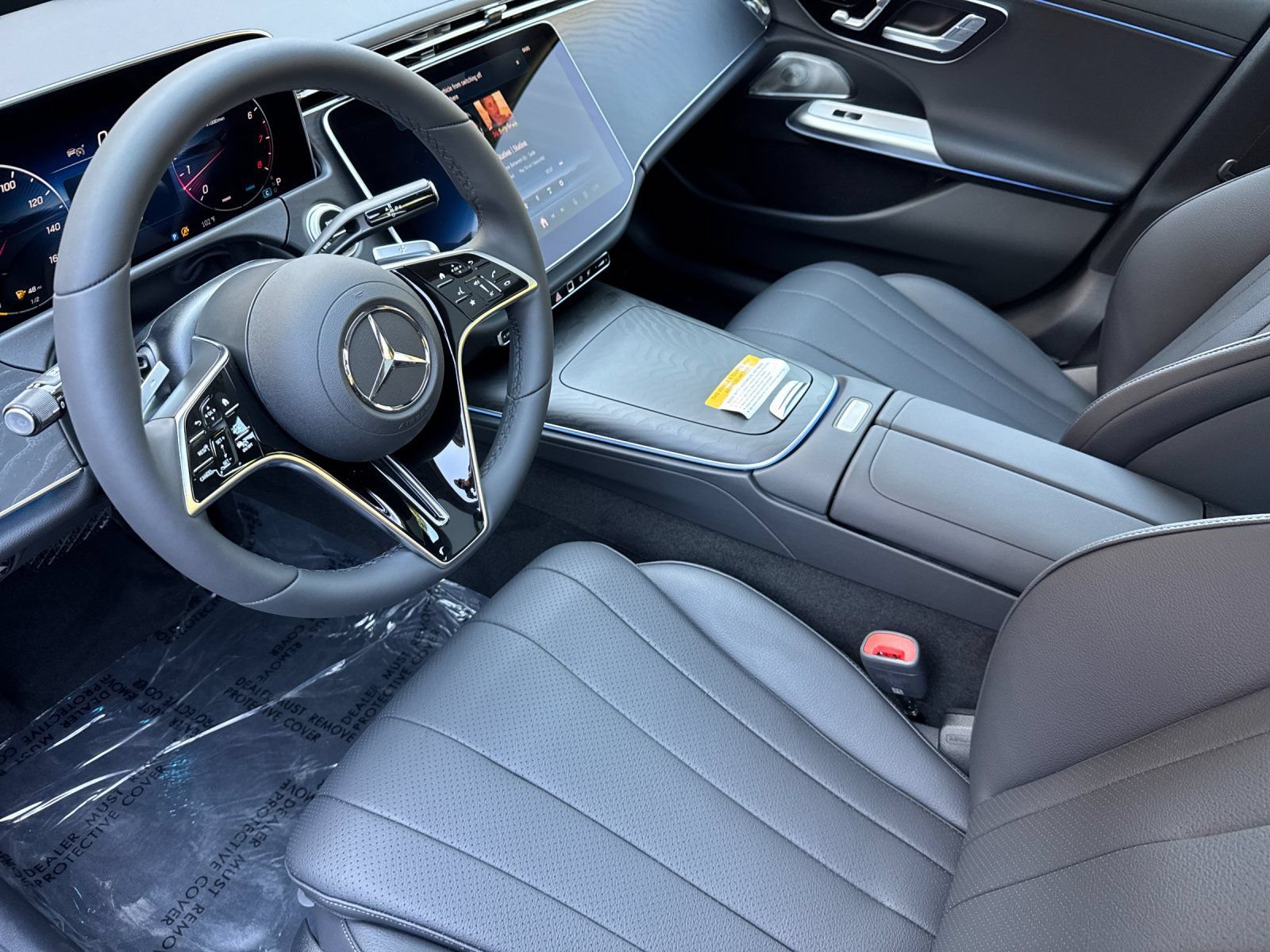 New 2027 Mercedes-Benz E 350 4MATIC Sedan image 9