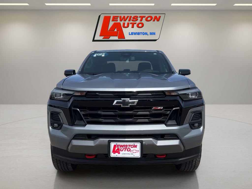 Used 2023 Chevrolet Colorado Z71 w/ Z71 Convenience Package 2 image 2