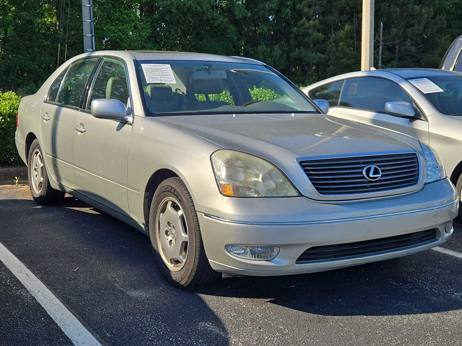 Used 2002 Lexus LS 430