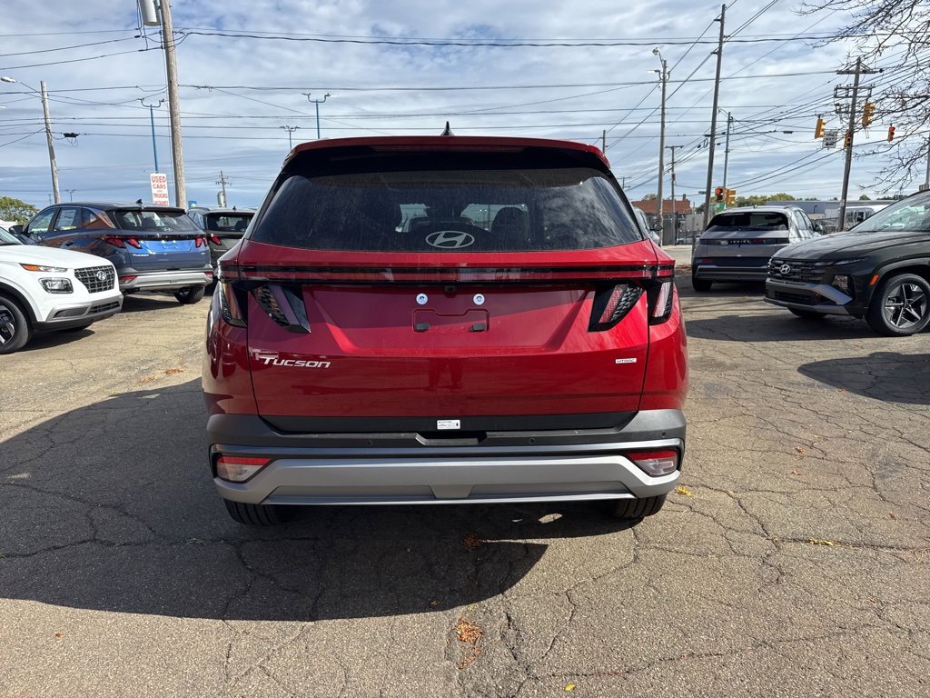 New 2026 Hyundai Tucson Limited image 6
