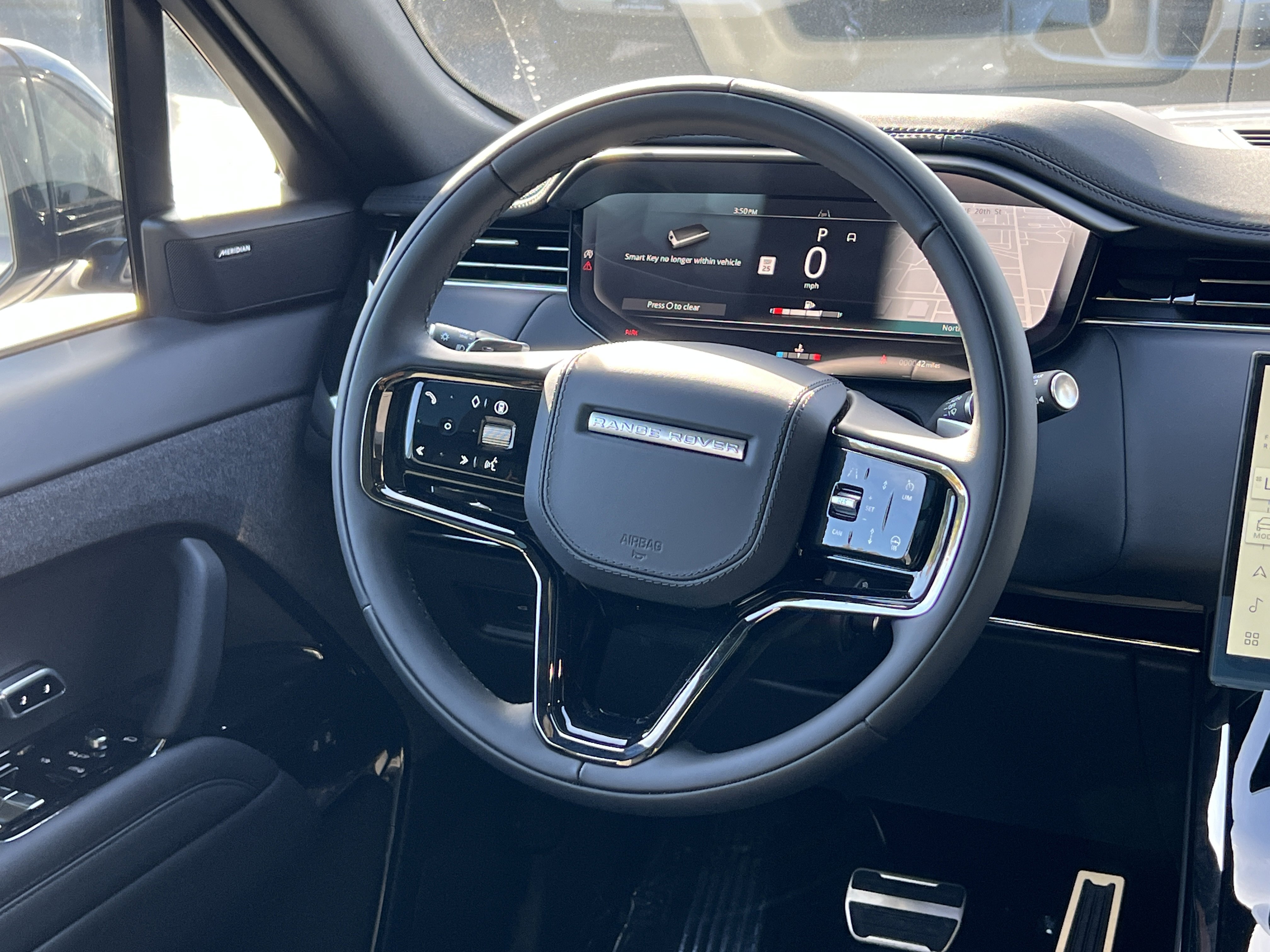 New 2025 Land Rover Range Rover Sport Dynamic SE image 20