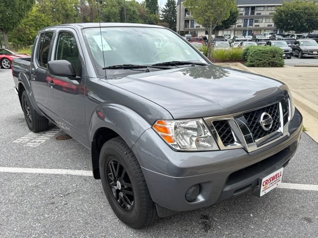 Used 2019 Nissan Frontier SV AWD/4WD image 9