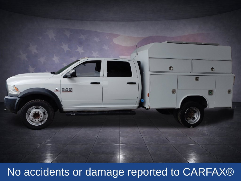 Used 2015 RAM 5500 Tradesman w/ Cold Weather Group AWD/4WD image 2