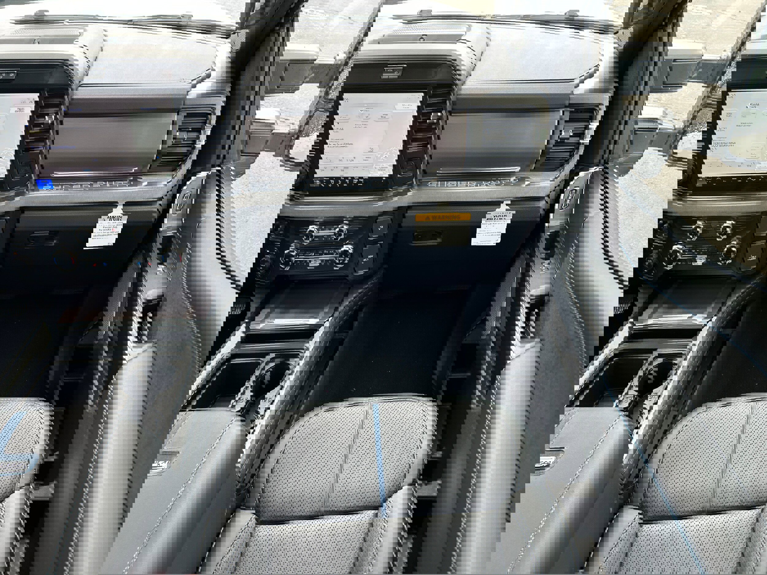 New 2026 Ford F250 Platinum image 41