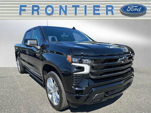 Used 2024 Chevrolet Silverado 1500 High Country w/ Midnight Edition
