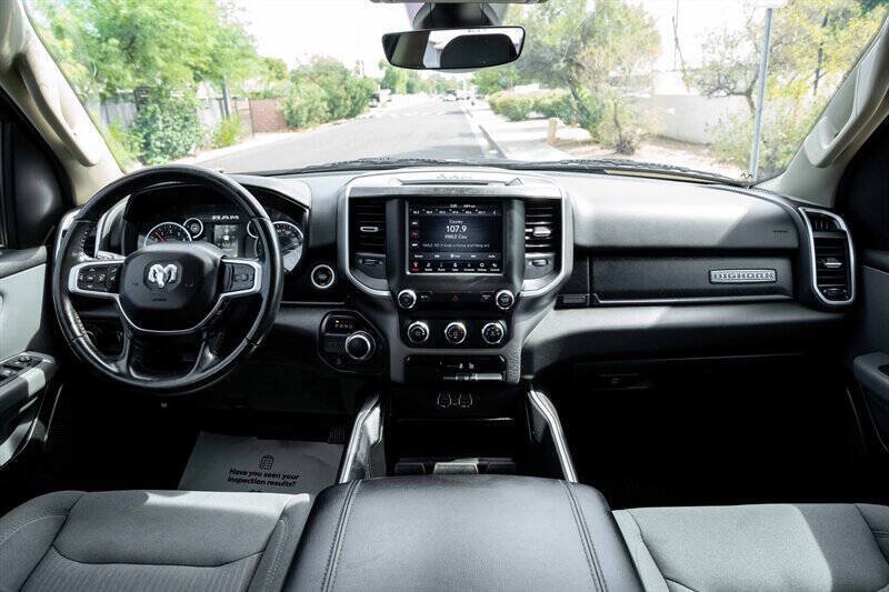 Used 2020 RAM 1500 Big Horn RWD image 17