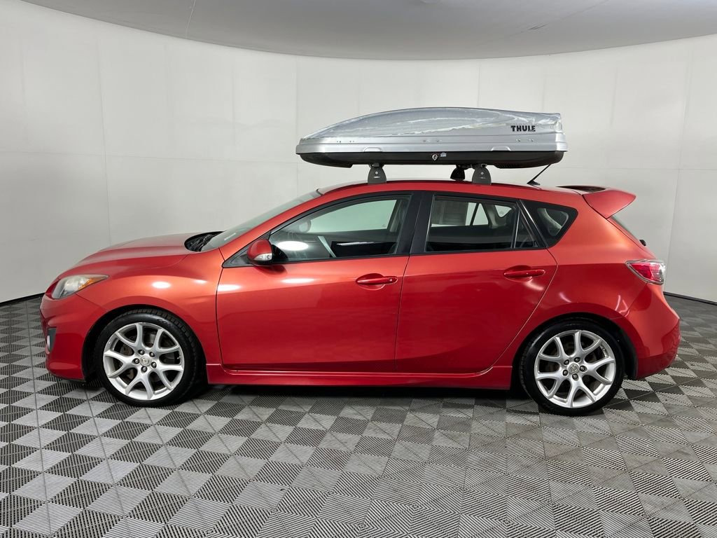 Used 2012 MAZDA MAZDA3 Touring image 9