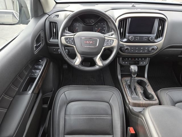 Used 2022 GMC Canyon Denali w/ Denali Black Edition Package image 31