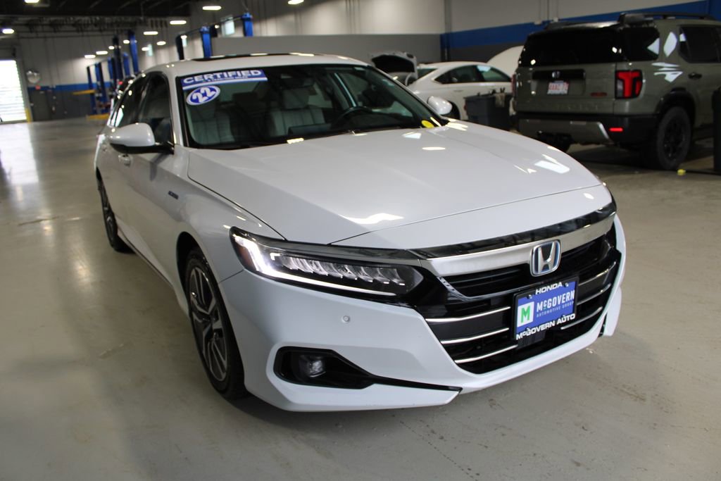 Used 2022 Honda Accord EX-L image 4