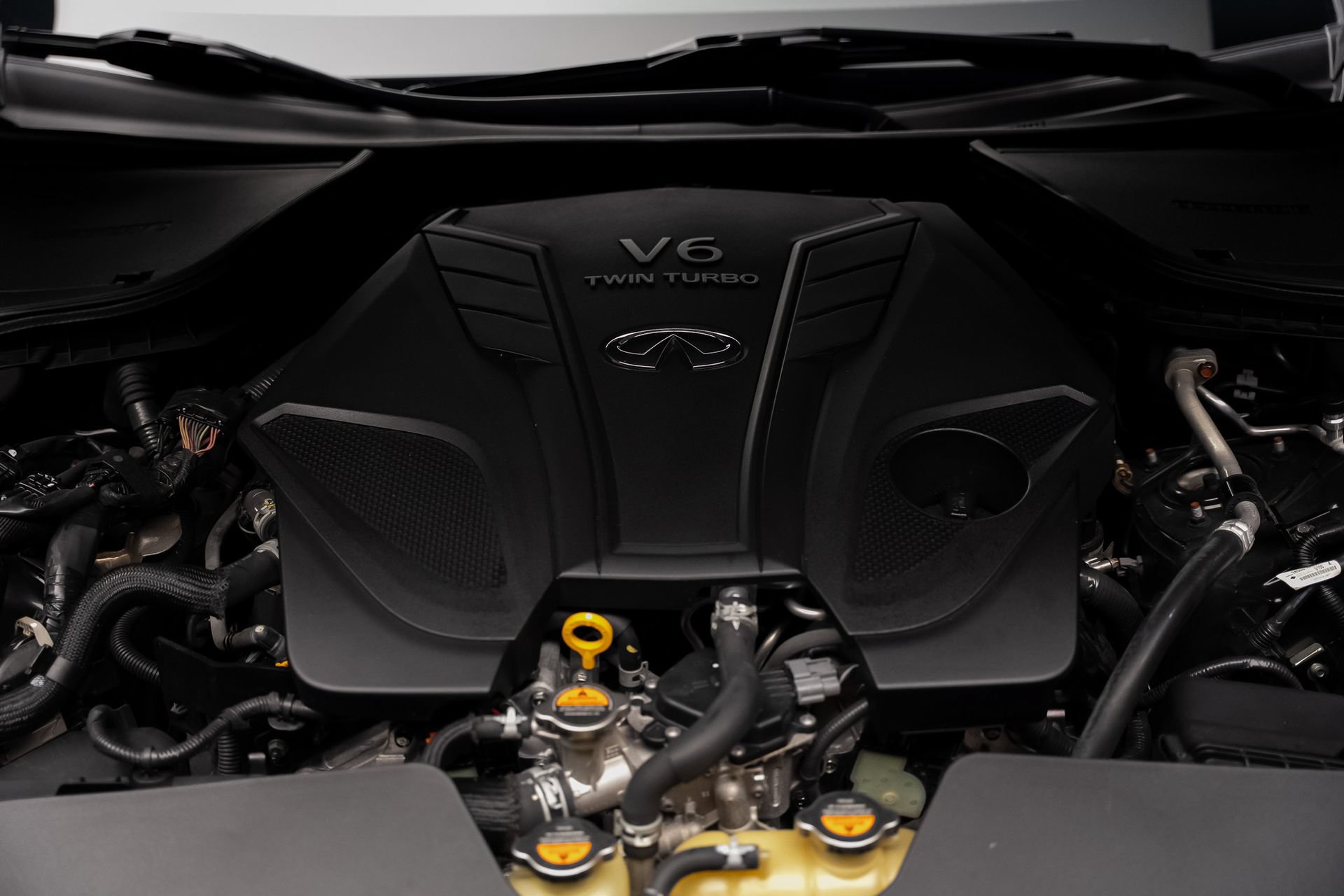 Used 2019 INFINITI Q60 3.0t Luxe AWD/4WD image 75