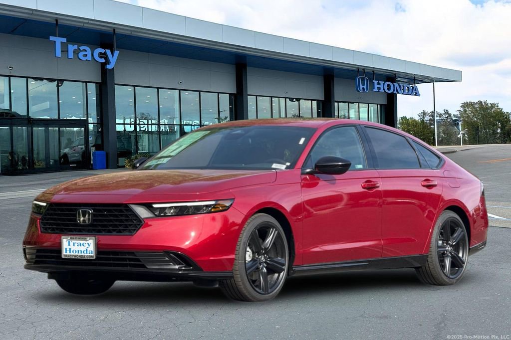 New 2026 Honda Accord Sport image 14