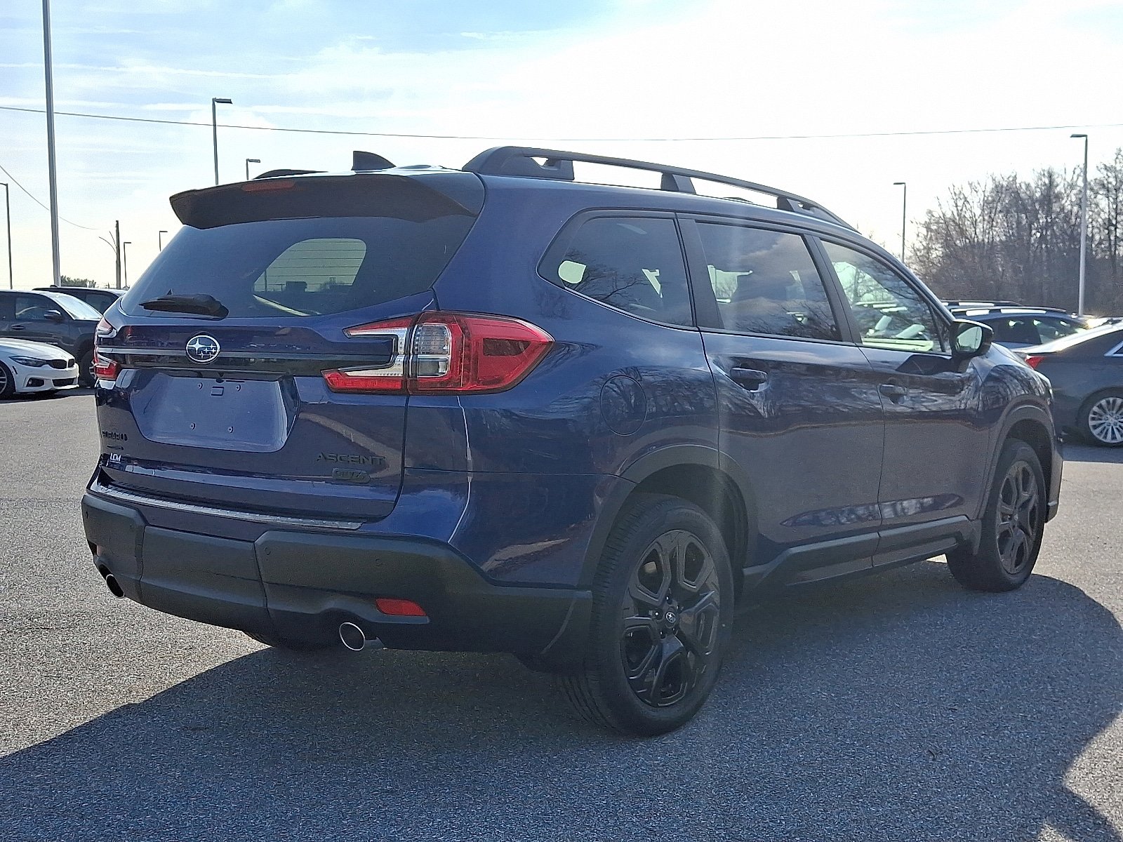 New 2026 Subaru Ascent Bronze Edition image 3