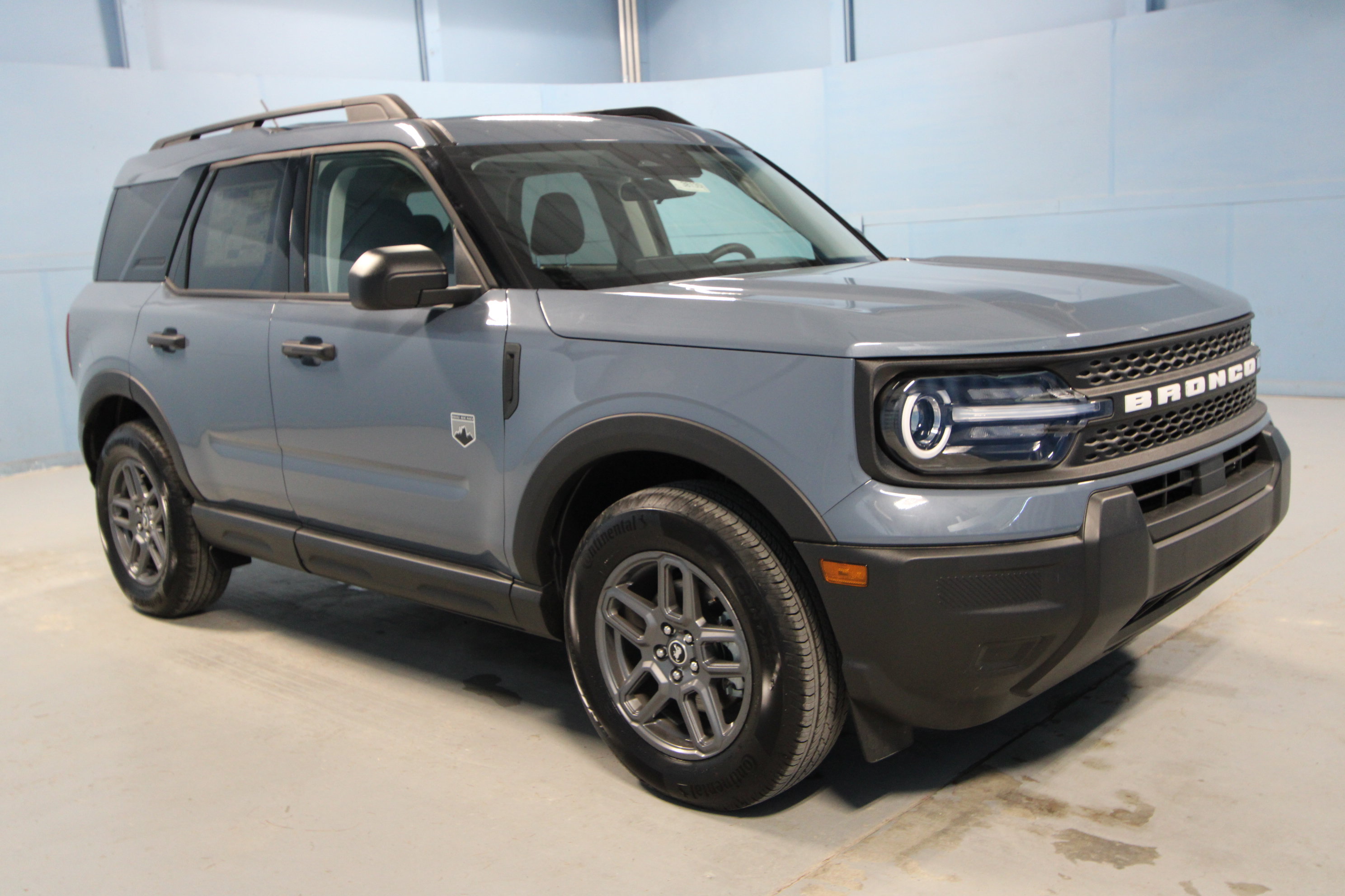 New 2026 Ford Bronco Sport Big Bend