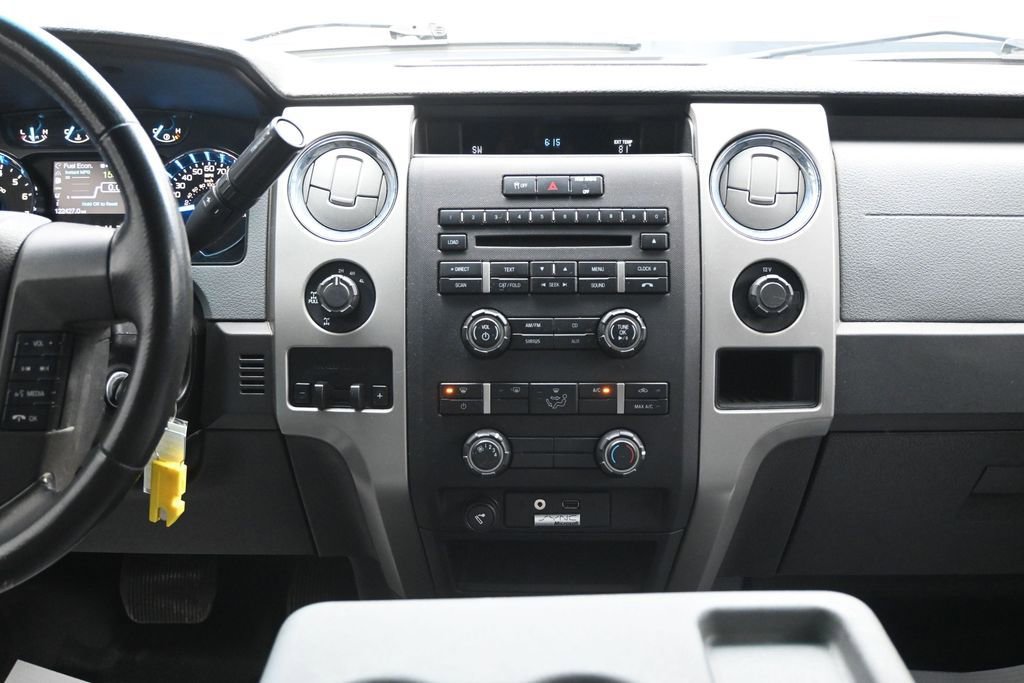 Used 2012 Ford F150 XLT w/ XLT Chrome Pkg AWD/4WD image 16