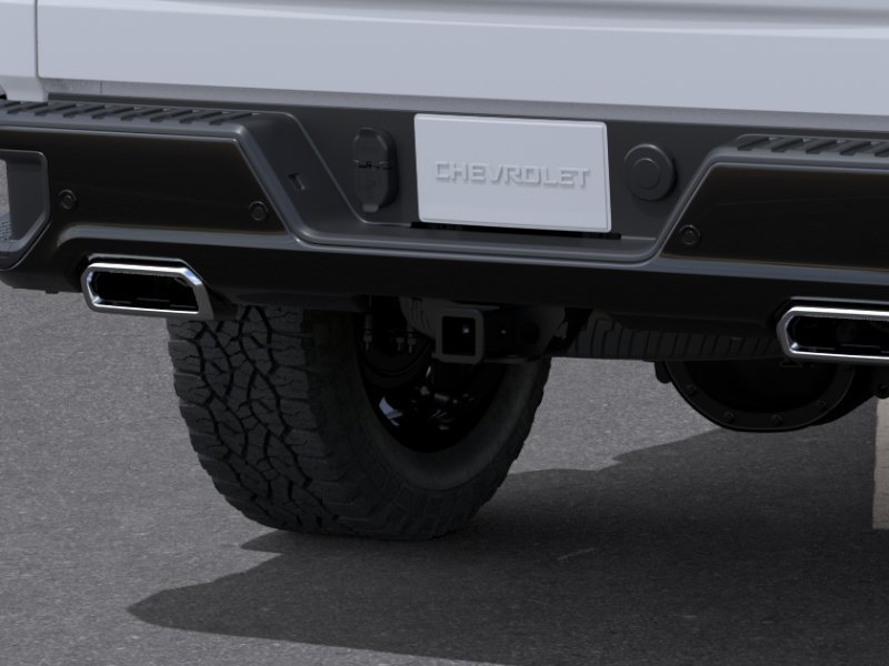 New 2026 Chevrolet Silverado 1500 LT Trail Boss w/ LT Trail Boss Premium Package AWD/4WD image 14
