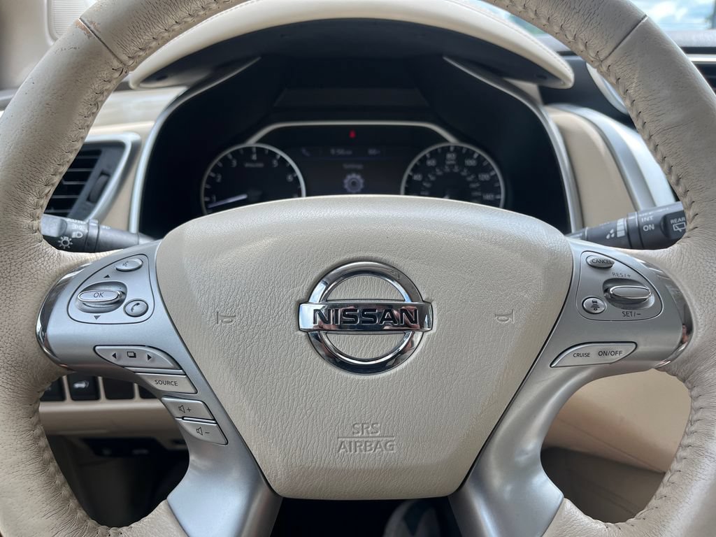 Used 2018 Nissan Murano Platinum w/ Cargo Package FWD image 43