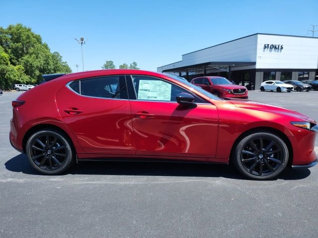 New 2026 MAZDA MAZDA3 Hatchback w/Premium Plus Pkg AWD/4WD image 2