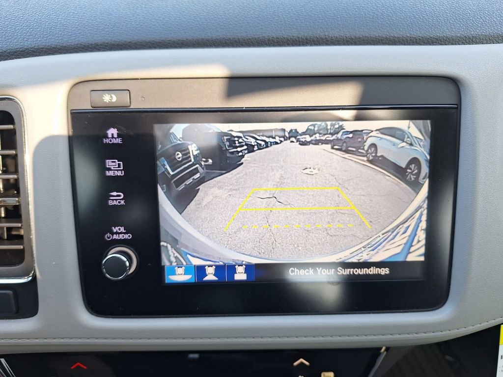 Used 2022 Honda HR-V EX-L image 16