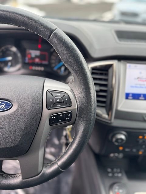 Certified 2019 Ford Ranger XLT w/ FX4 Off-Road Package image 22