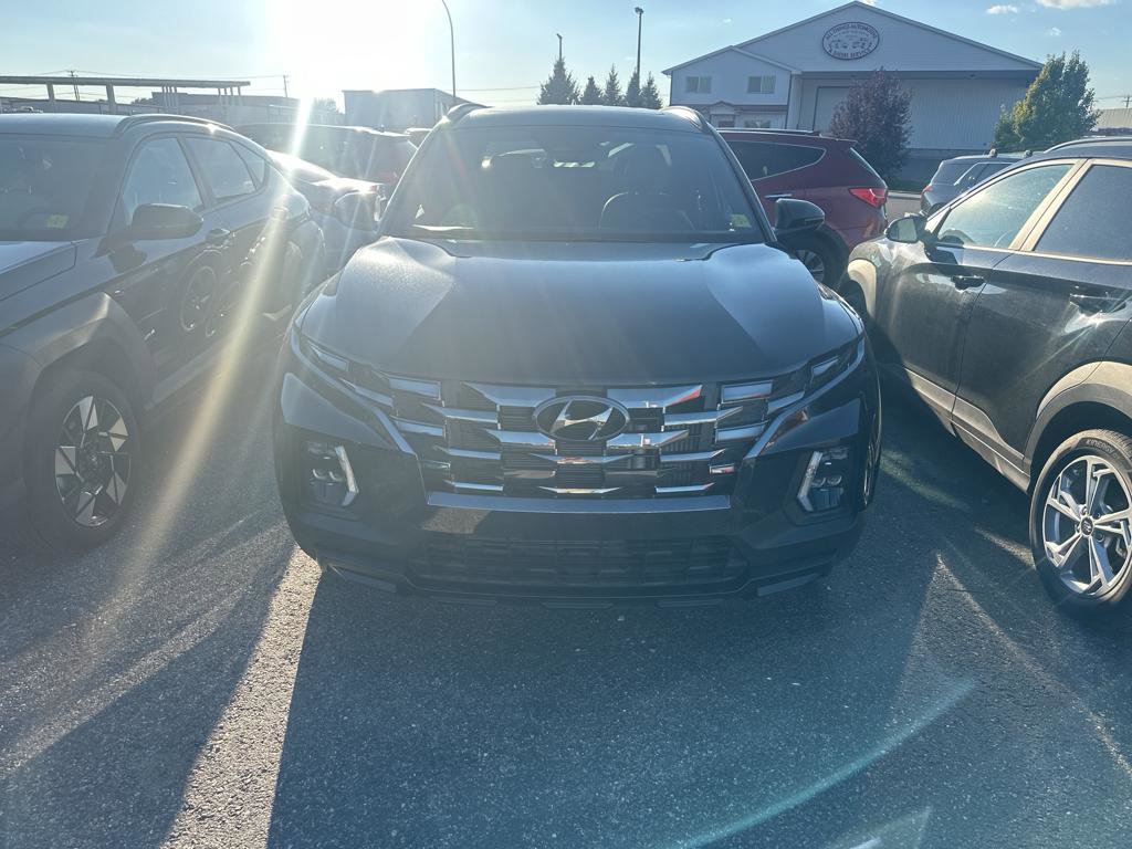 New 2024 Hyundai Santa Cruz Night image 30