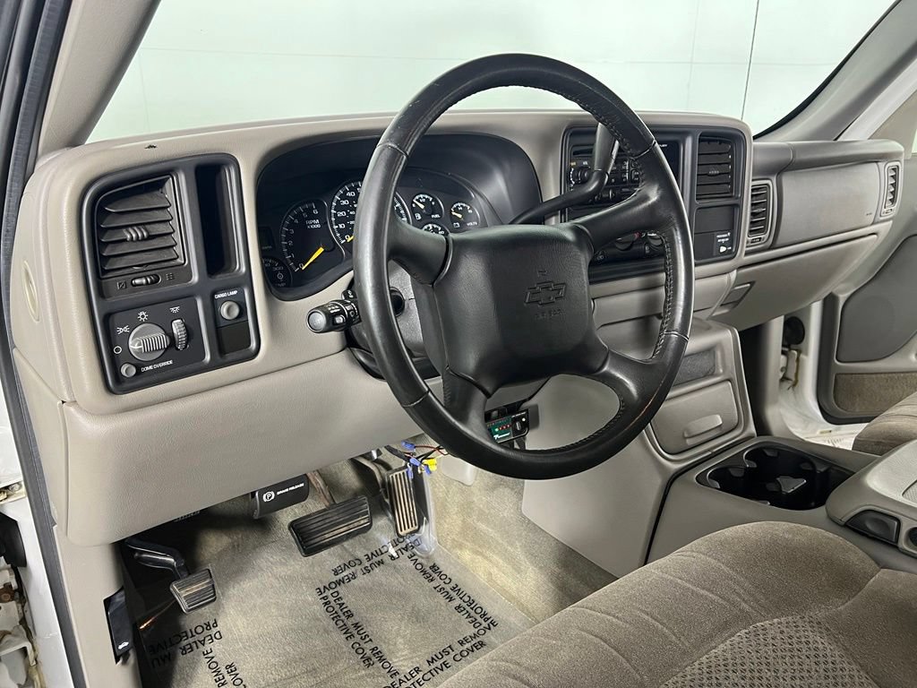 Used 2000 Chevrolet Silverado 2500 LS RWD image 17