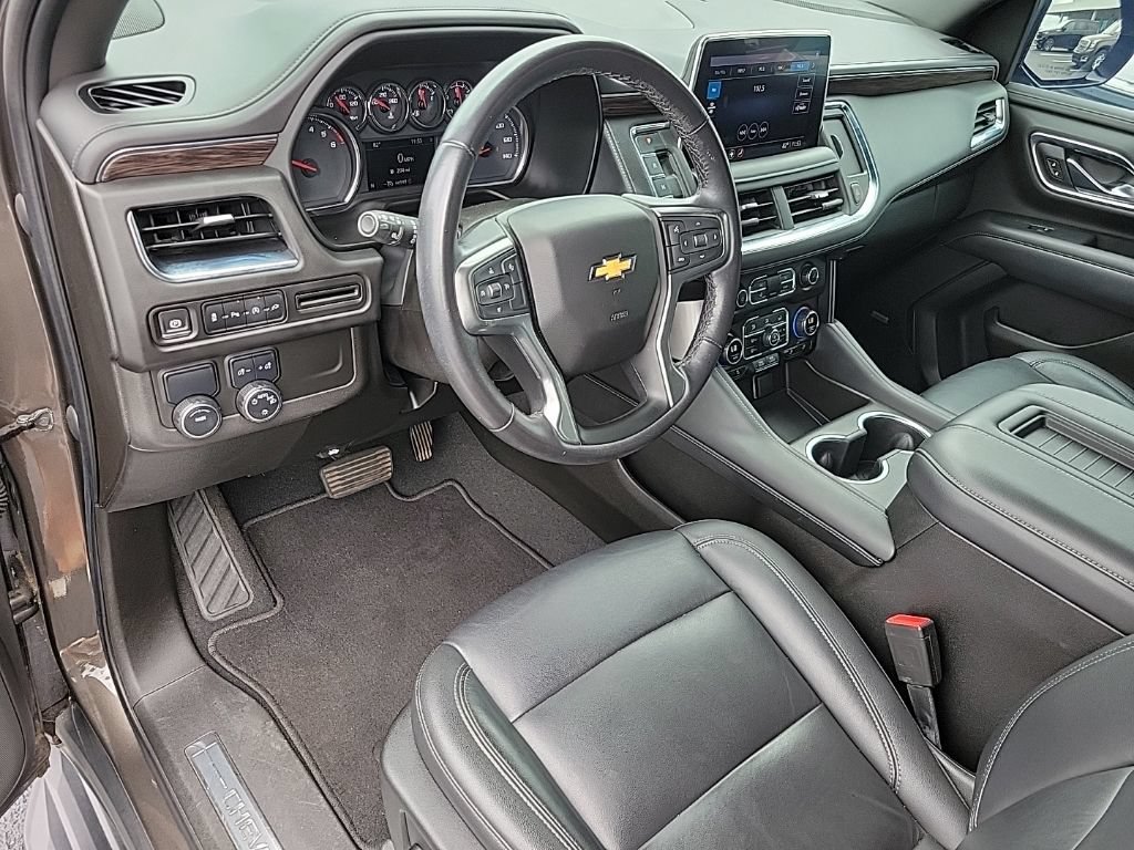 Used 2021 Chevrolet Tahoe LT RWD image 9