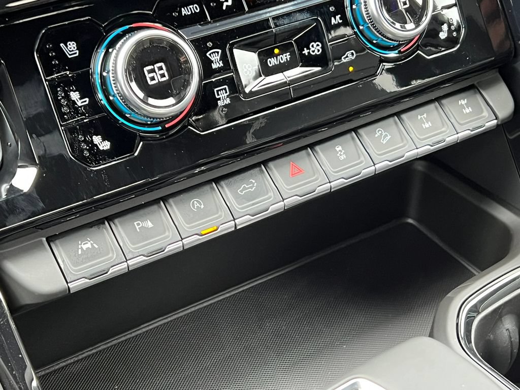 New 2026 GMC Sierra 1500 AT4X AWD/4WD image 39