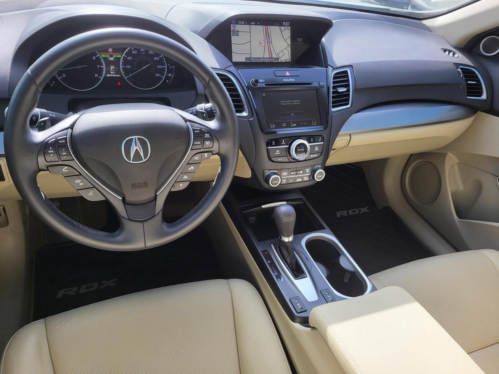 Used 2016 Acura RDX FWD w/ Technology Package image 13