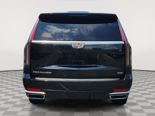 Certified 2021 Cadillac Escalade ESV Premium Luxury Platinum AWD/4WD image 5