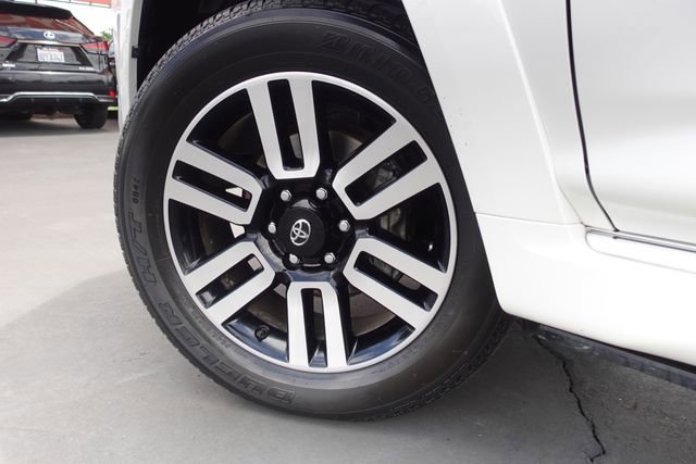 Certified 2023 Toyota 4Runner Limited AWD/4WD image 13