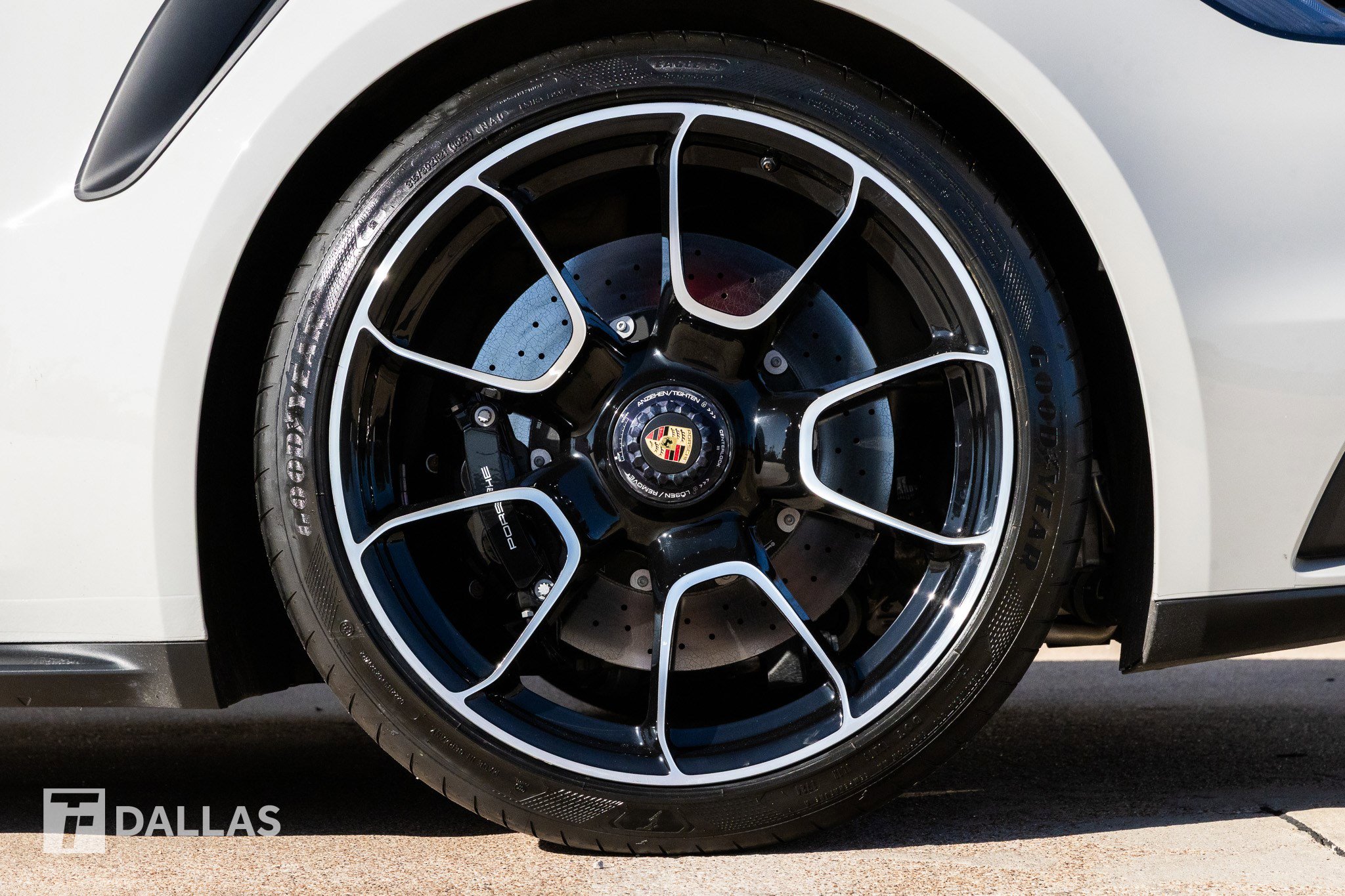 Used 2024 Porsche 911 Turbo S image 10