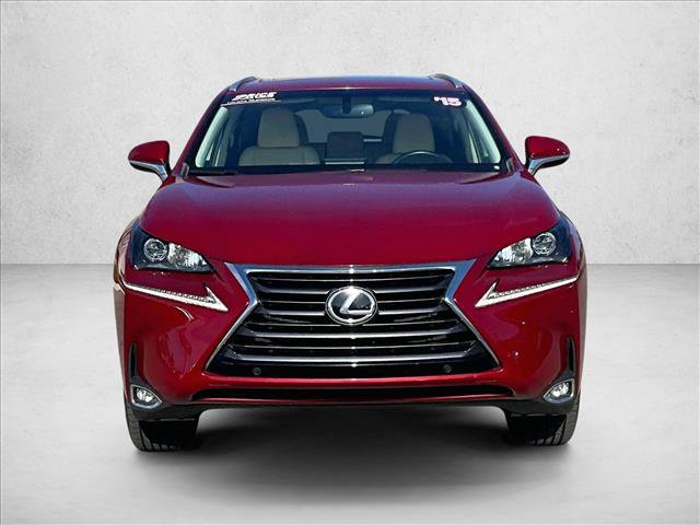 Used 2015 Lexus NX 200t w/ Premium Package image 3