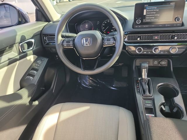 Certified 2024 Honda Civic LX image 10