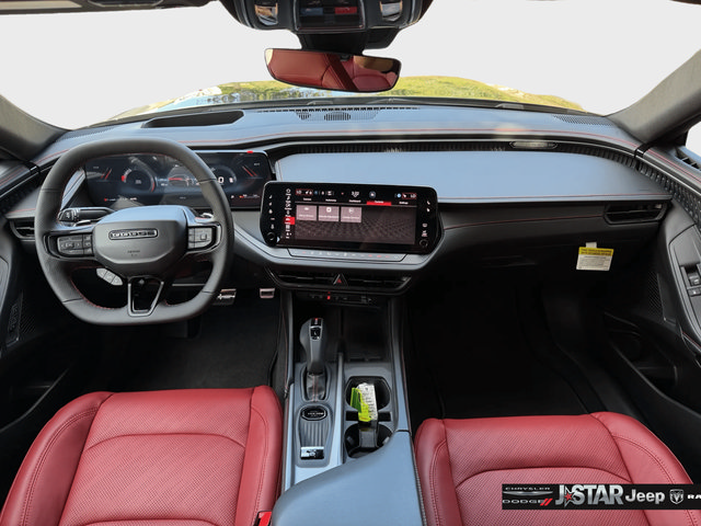 New 2026 Dodge Charger Scat Pack AWD/4WD image 9