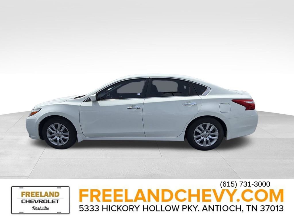 Used 2017 Nissan Altima 2.5 S w/ Power Driver Seat Package FWD image 6