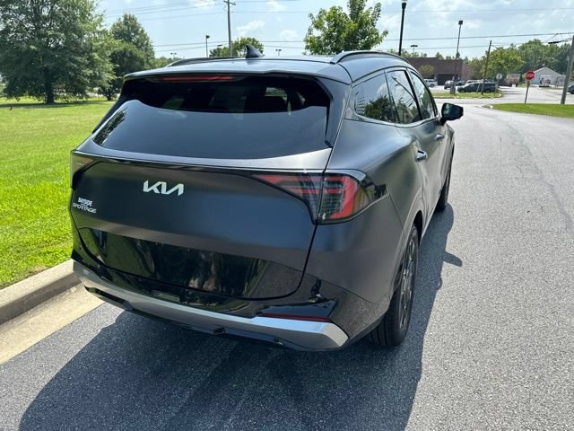 New 2026 Kia Sportage SX FWD image 22