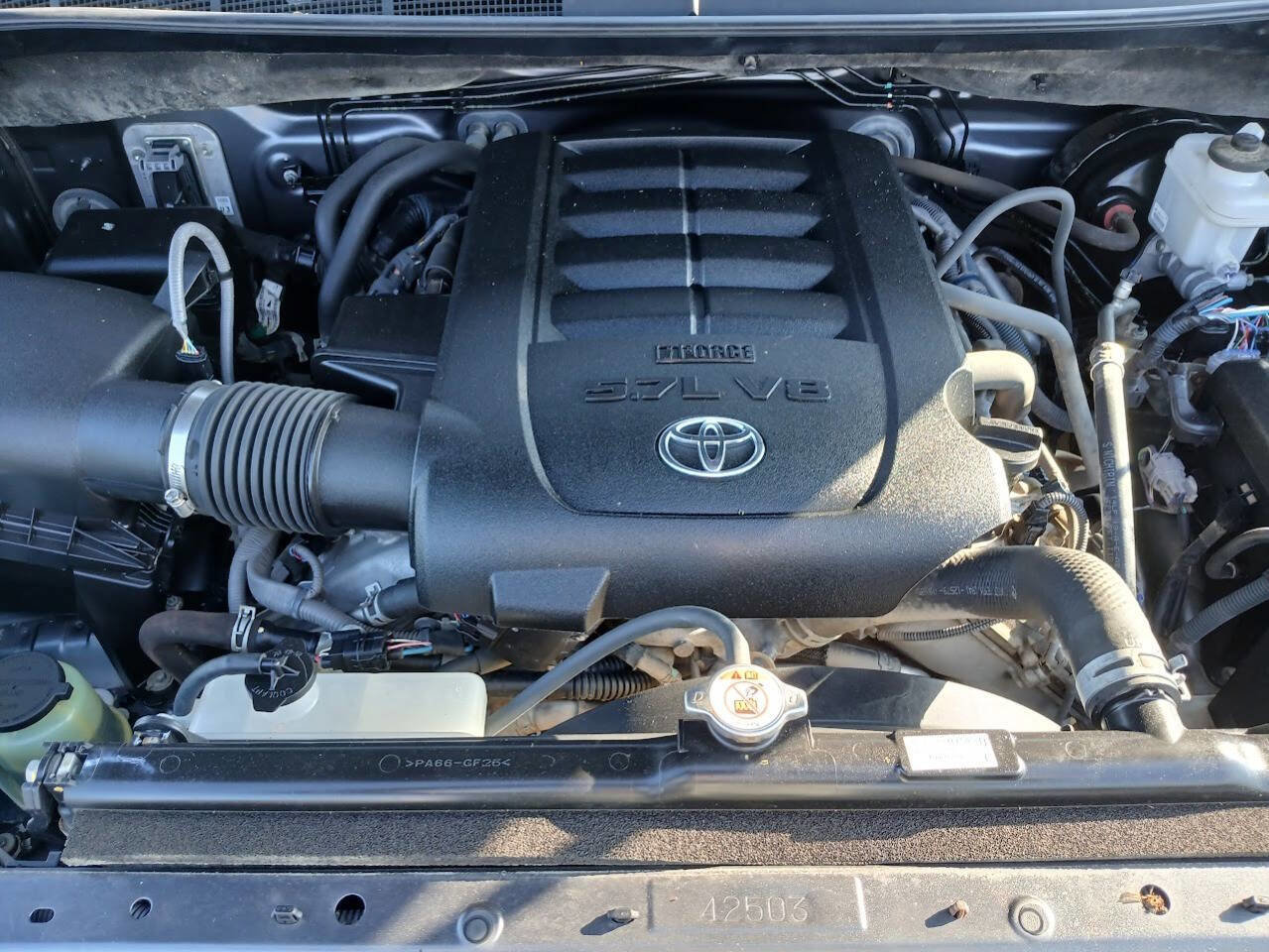 Used 2021 Toyota Tundra SR5 image 17