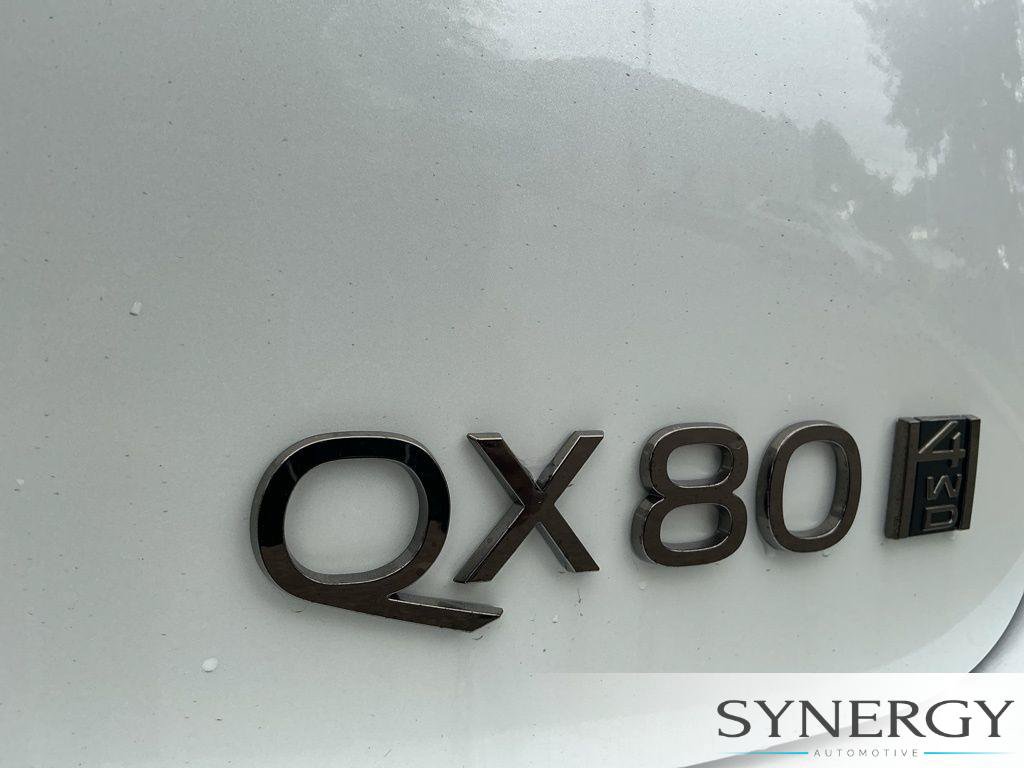 New 2026 INFINITI QX80 Autograph w/ Premium Cargo Package AWD/4WD image 40