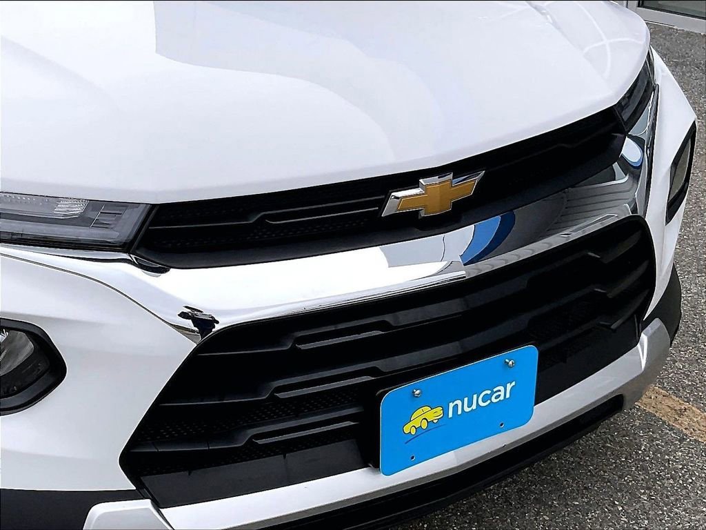 Used 2023 Chevrolet TrailBlazer LT FWD image 30