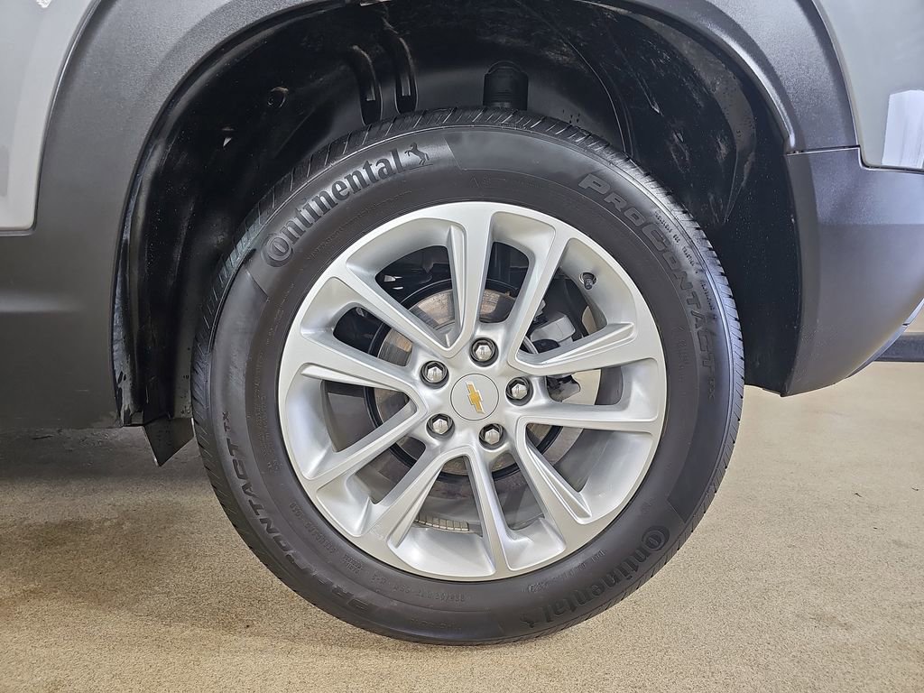 Certified 2024 Chevrolet TrailBlazer LS image 38