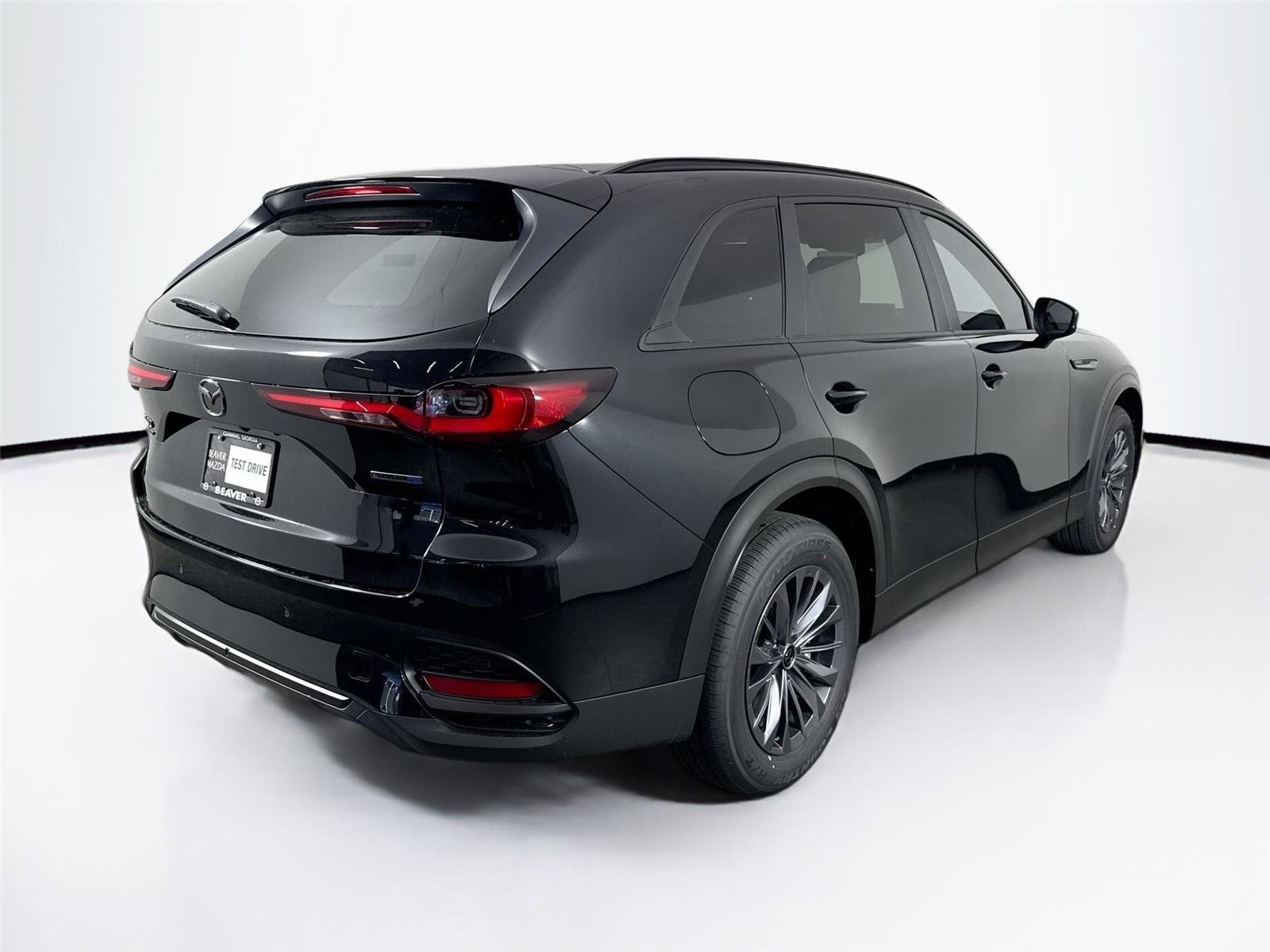 New 2026 MAZDA CX-70 SC AWD/4WD image 2