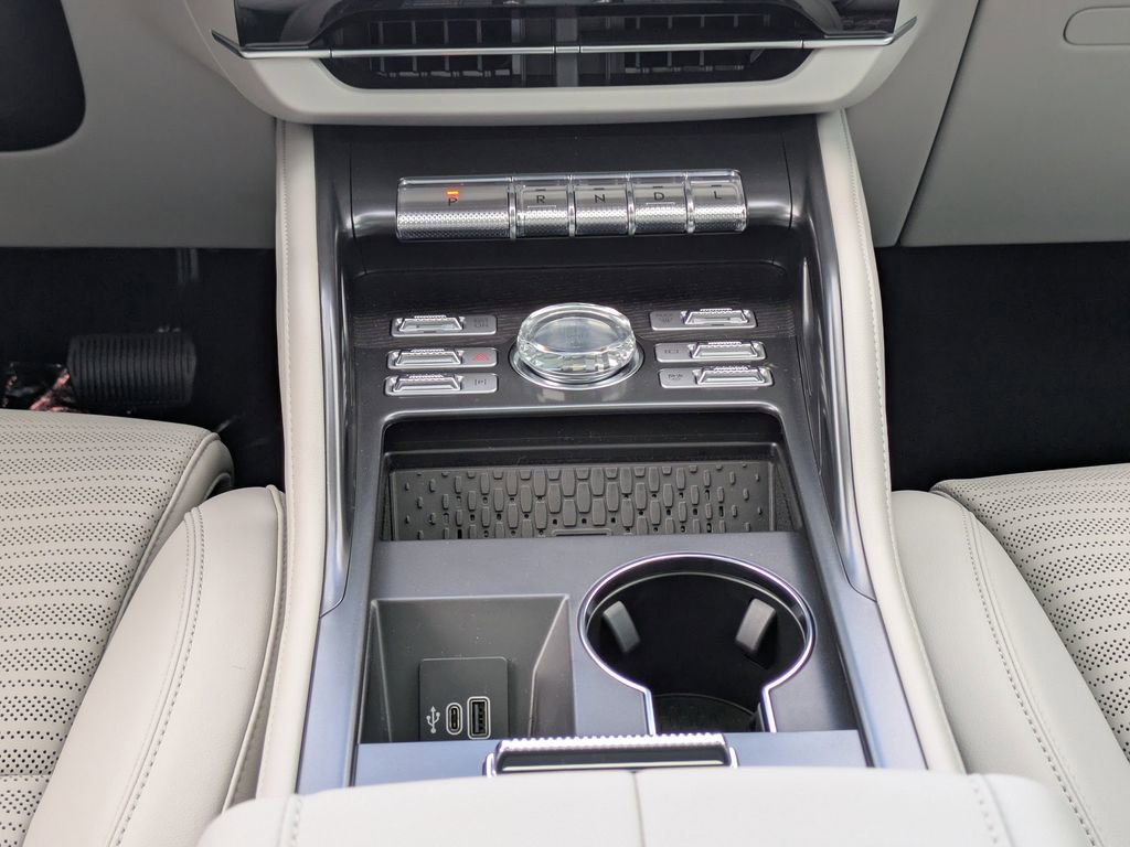 New 2026 Lincoln Nautilus Reserve AWD/4WD image 20
