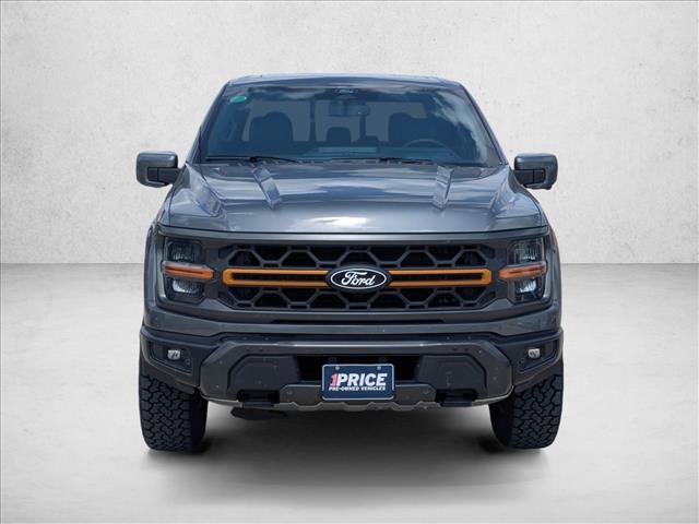 Used 2025 Ford F150 Tremor w/ Equipment Group 402A High AWD/4WD video 2