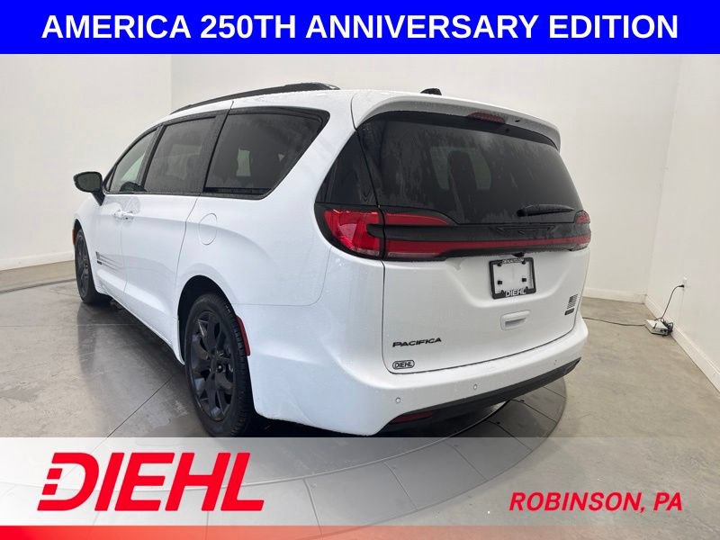 New 2027 Chrysler Pacifica Select FWD image 5