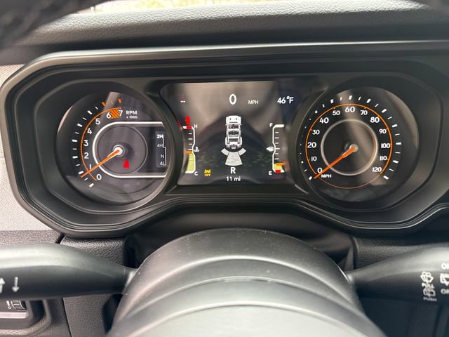 New 2026 Jeep Wrangler Unlimited Sport AWD/4WD image 25